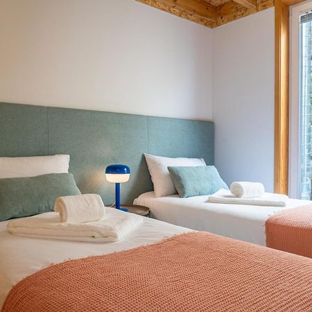 City Hall Apartments Вила-Реал Экстерьер фото