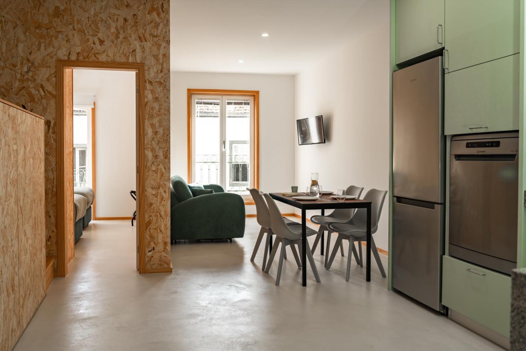 City Hall Apartments Вила-Реал Экстерьер фото