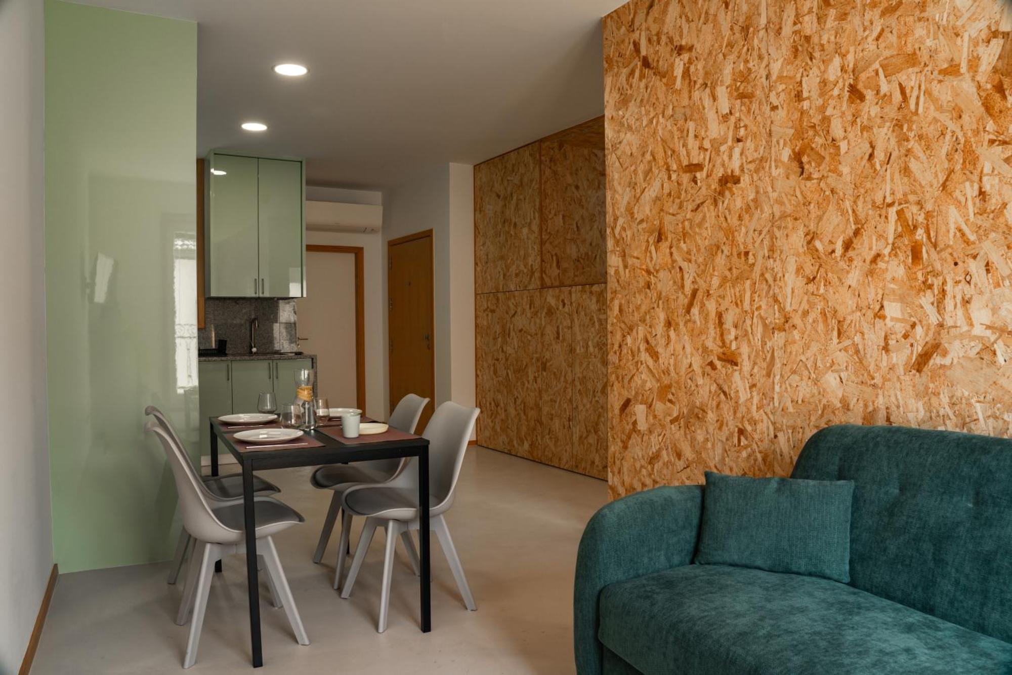 City Hall Apartments Вила-Реал Экстерьер фото