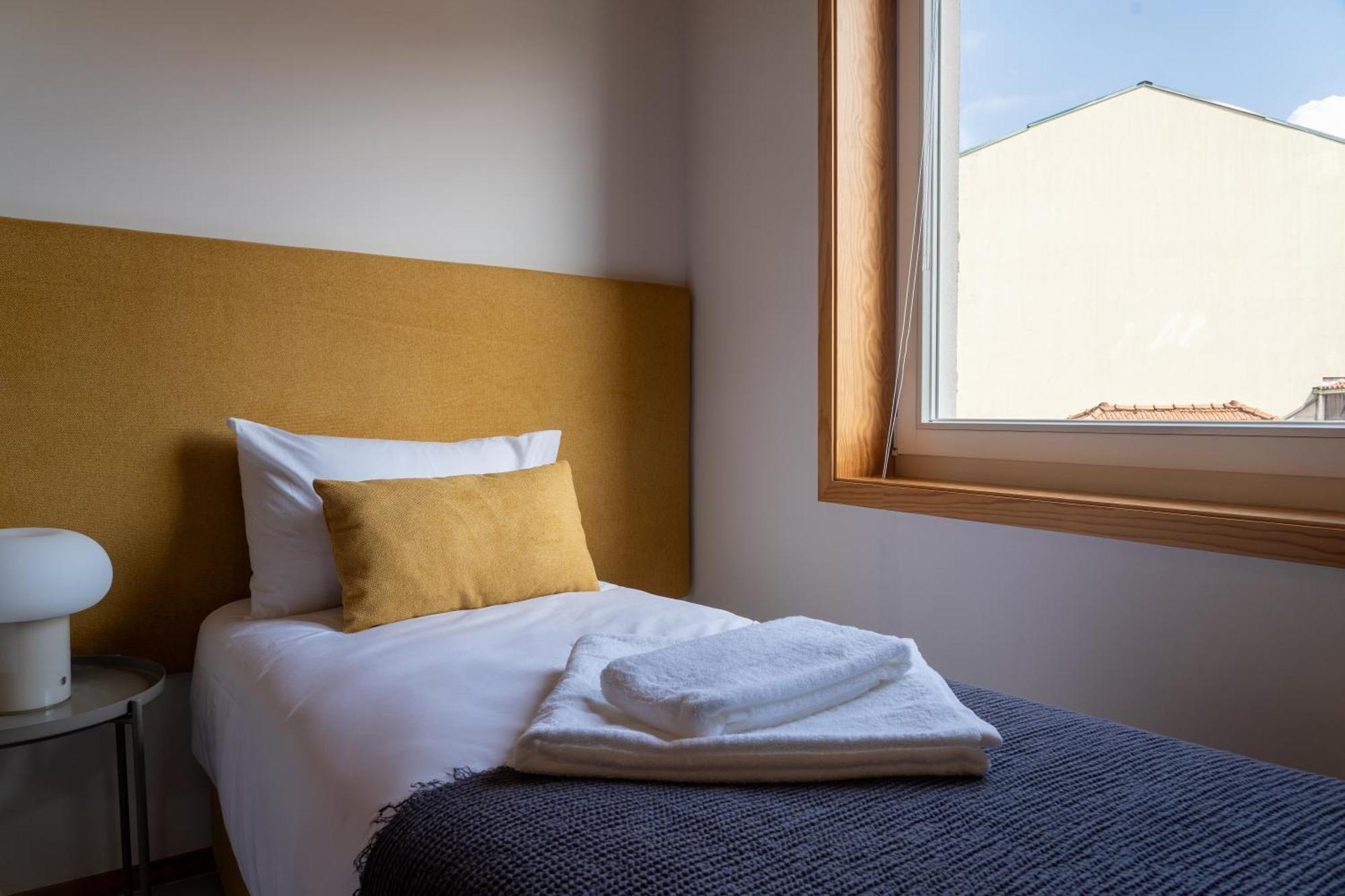 City Hall Apartments Вила-Реал Экстерьер фото