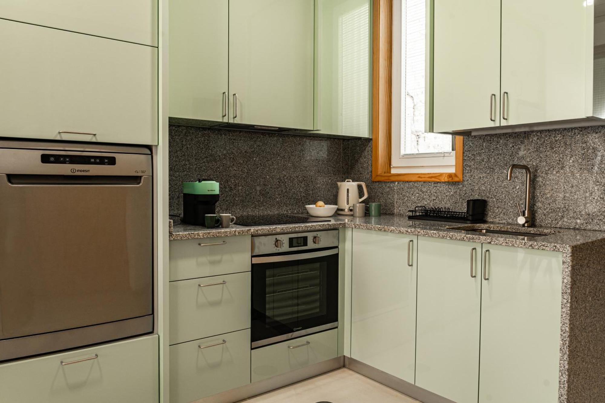 City Hall Apartments Вила-Реал Экстерьер фото