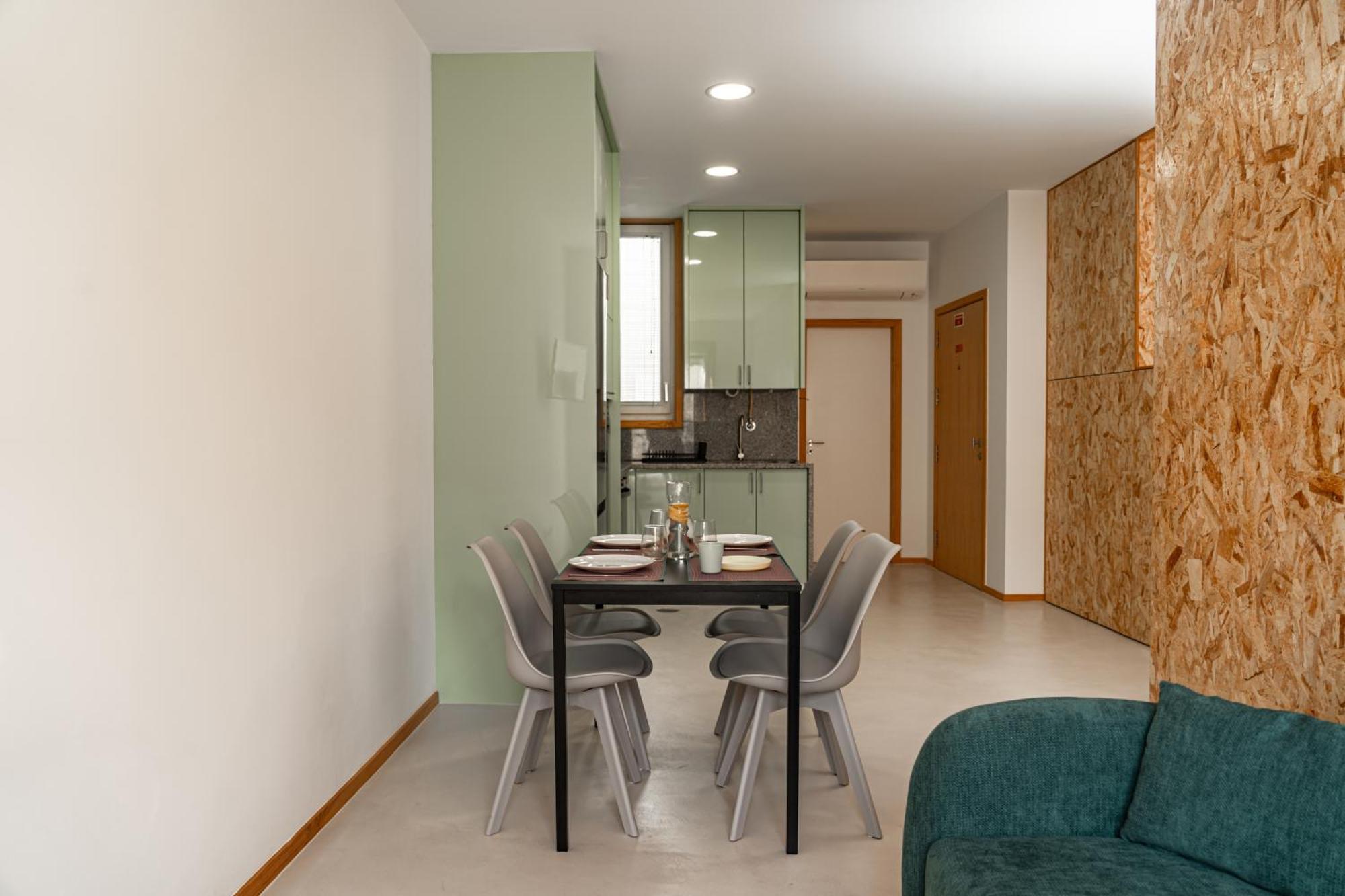 City Hall Apartments Вила-Реал Экстерьер фото