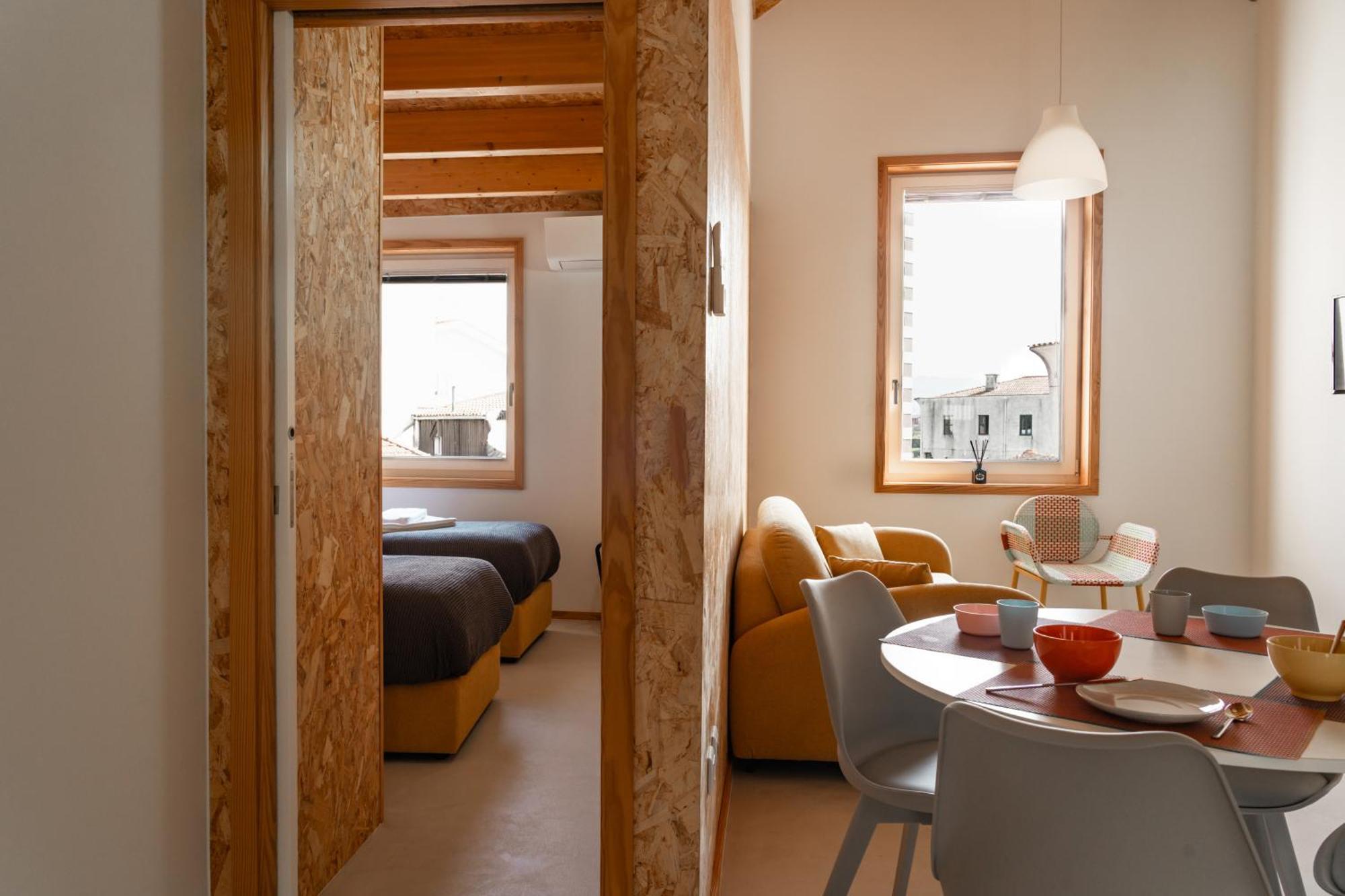 City Hall Apartments Вила-Реал Экстерьер фото
