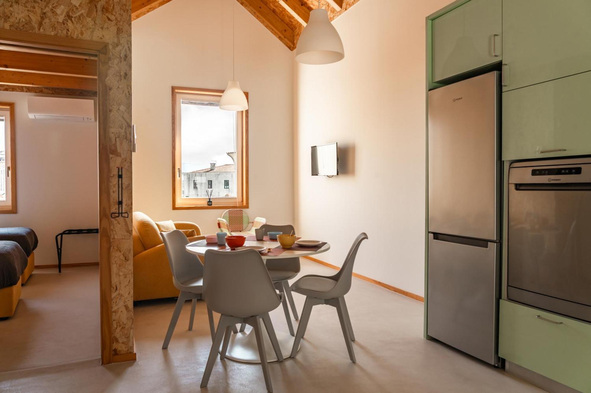 City Hall Apartments Вила-Реал Экстерьер фото