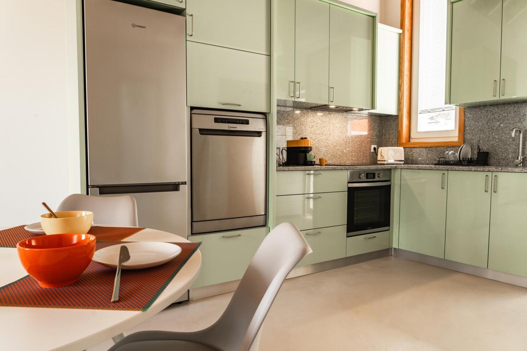 City Hall Apartments Вила-Реал Экстерьер фото
