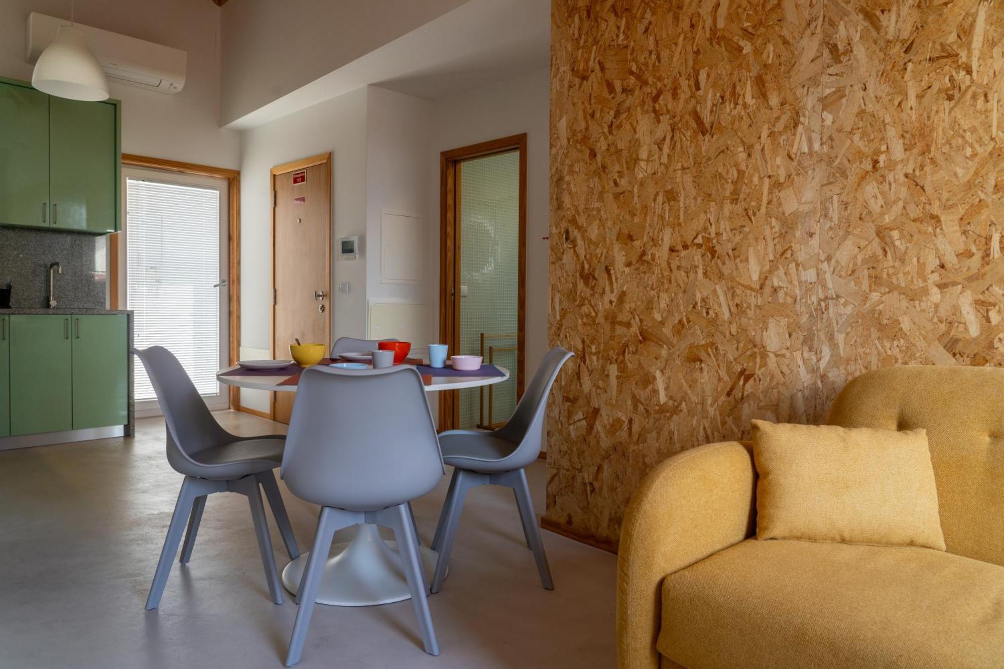 City Hall Apartments Вила-Реал Экстерьер фото