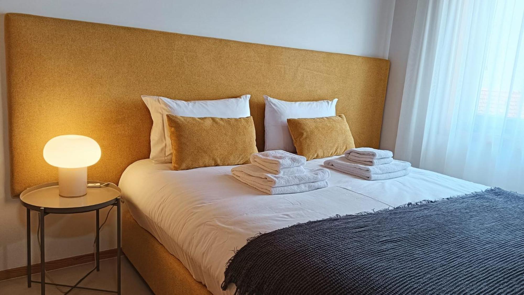 City Hall Apartments Вила-Реал Экстерьер фото