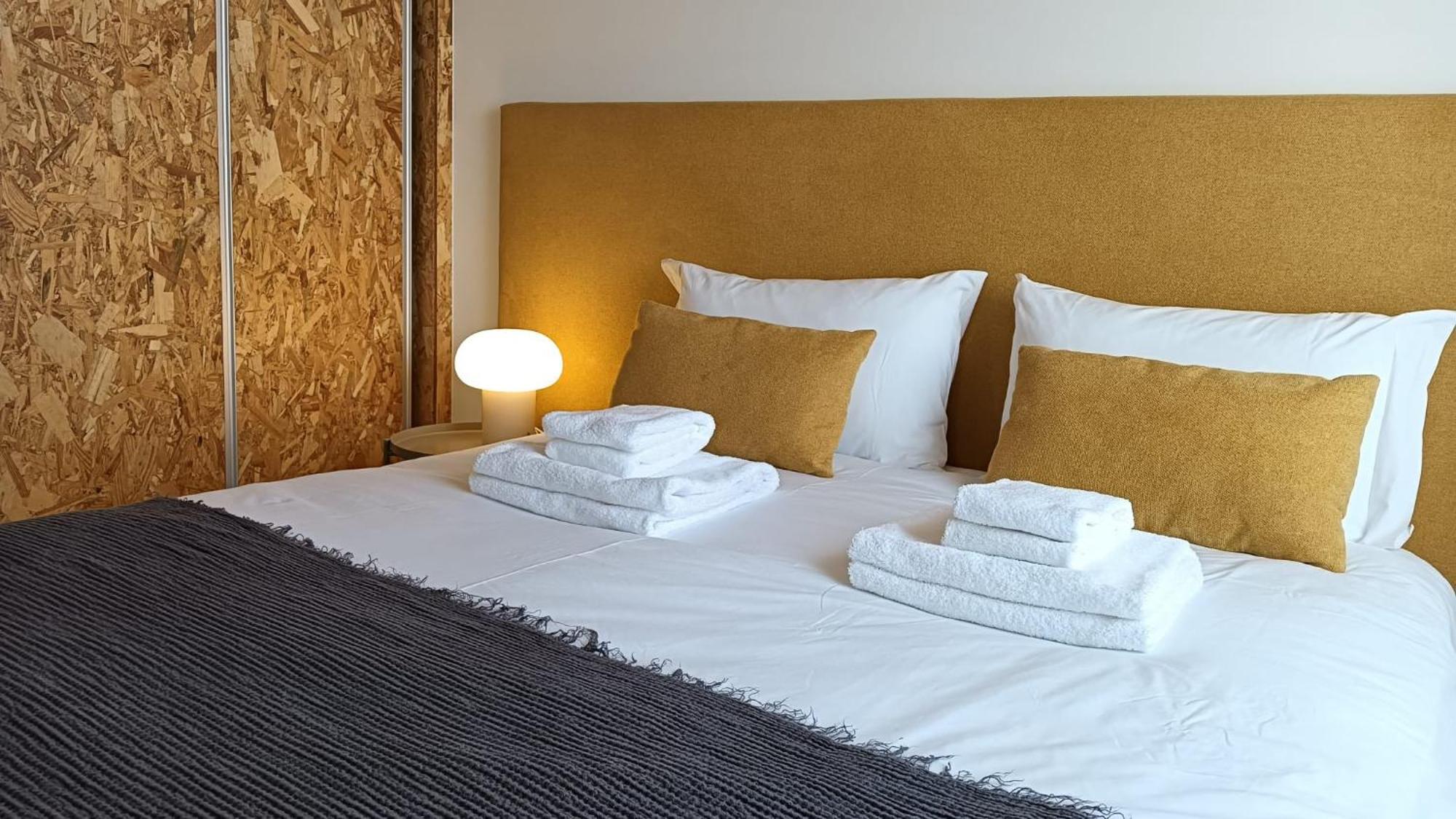 City Hall Apartments Вила-Реал Экстерьер фото